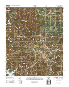 McCormick 2011 topographic map thumbnail