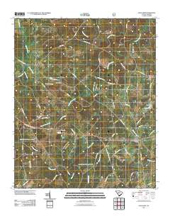 Good Hope 2011 topographic map thumbnail
