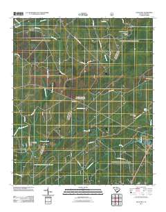 Ocean Bay 2011 topographic map thumbnail