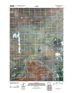 The Narrows 2011 topographic map thumbnail