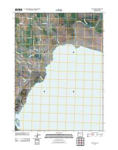 West Side 2011 topographic map preview