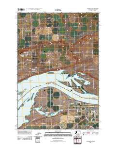Paterson 2011 topographic map thumbnail