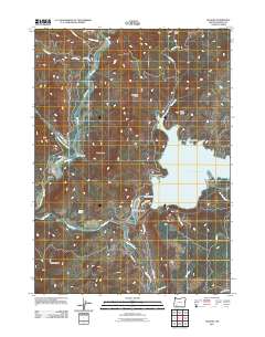 McLeod 2011 topographic map thumbnail