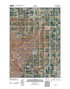 Cairo 2011 topographic map thumbnail