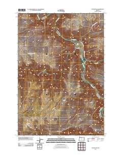 McDonald 2011 topographic map thumbnail