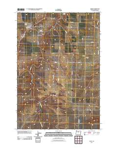Moro 2011 topographic map thumbnail
