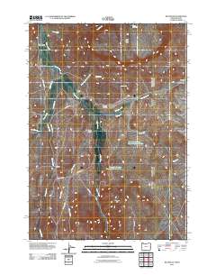Rockville 2011 topographic map thumbnail