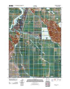 Worden 2011 topographic map thumbnail