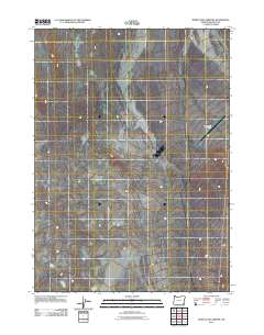 Rome State Airport 2011 topographic map thumbnail