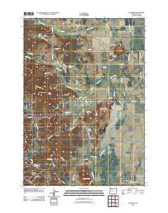 Cheshire 2011 topographic map thumbnail