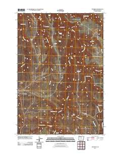 Criterion 2011 topographic map thumbnail