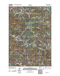 Fairdale 2011 topographic map thumbnail