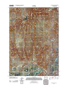 Little Valley 2011 topographic map thumbnail
