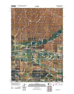 Lowden 2011 topographic map thumbnail