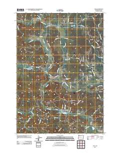 Noti 2011 topographic map thumbnail