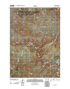 Sparta 2011 topographic map thumbnail