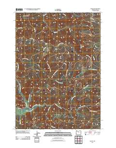 Sitkum 2011 topographic map thumbnail