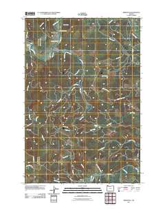 Birkenfeld 2011 topographic map thumbnail