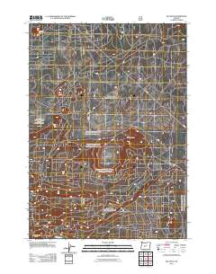 Big Hole 2011 topographic map thumbnail