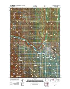 Enterprise 2011 topographic map thumbnail