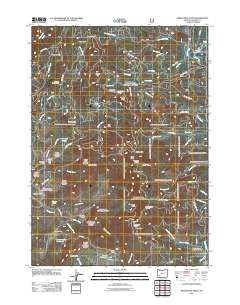 Whetstone Point 2011 topographic map thumbnail