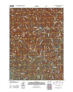 Father Mountain 2011 topographic map thumbnail