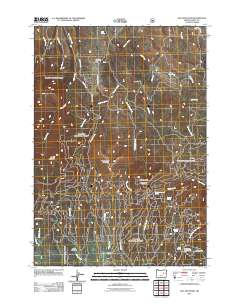 Fall Mountain 2011 topographic map thumbnail