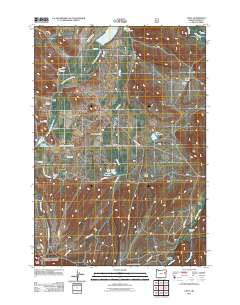 Unity 2011 topographic map thumbnail