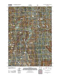 West Myrtle Butte 2011 topographic map thumbnail