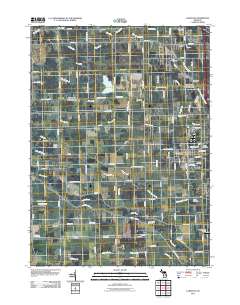 Carleton 2011 topographic map thumbnail
