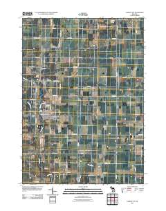Carson City 2011 topographic map thumbnail