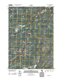 Sterling SW 2011 topographic map thumbnail