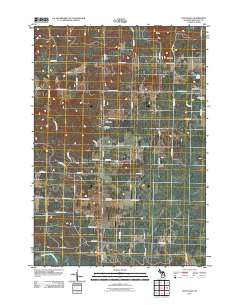 Stittsville 2011 topographic map thumbnail