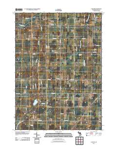 Chester 2011 topographic map thumbnail