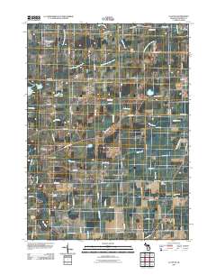 Clayton 2011 topographic map thumbnail