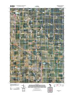 Shepherd 2011 topographic map thumbnail