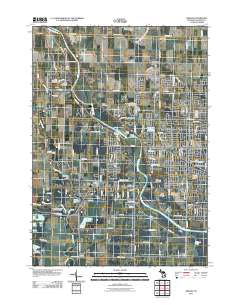 Shields 2011 topographic map thumbnail