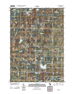 Skeels 2011 topographic map thumbnail