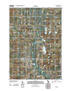 Sparta 2011 topographic map thumbnail