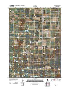 Stanton 2011 topographic map thumbnail