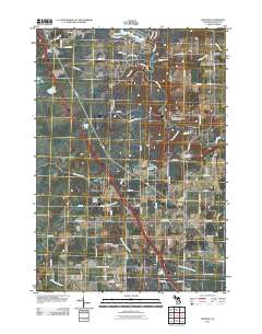 Sterling 2011 topographic map thumbnail