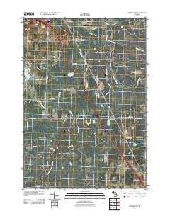 Sterling NW 2011 topographic map thumbnail