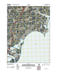 Stony Point 2011 topographic map thumbnail