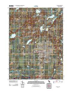 Sturgis 2011 topographic map thumbnail