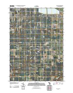 Sullivan 2011 topographic map thumbnail