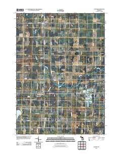 Sumner 2011 topographic map thumbnail