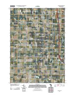 Willard 2011 topographic map thumbnail