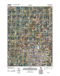 Adrian 2011 topographic map thumbnail