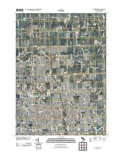 Waldenburg 2011 topographic map thumbnail