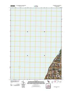 Northport NW 2011 topographic map thumbnail